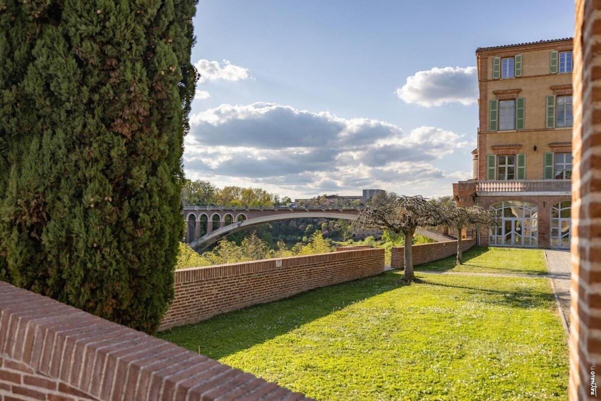 Appartement La Toscanelle - Quartier Historique - Гаяк Екстер'єр фото